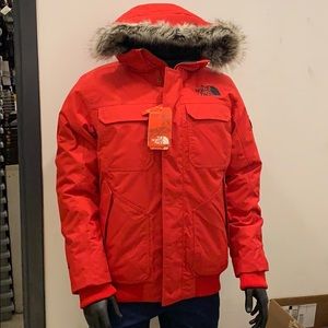 North Face jacket